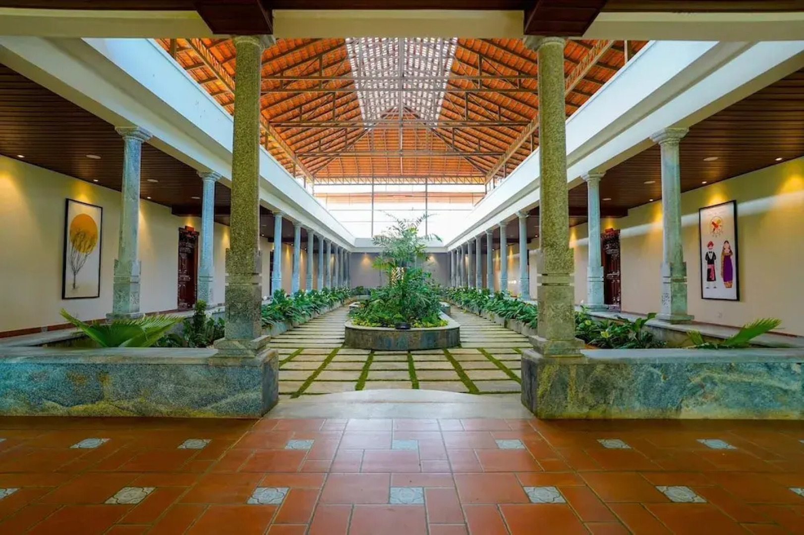 The Windchimes Retreat