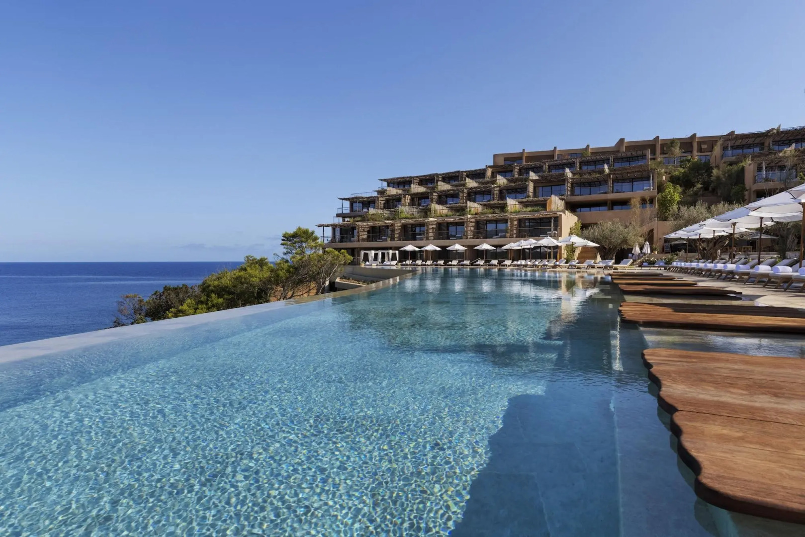 Отель Six Senses Ibiza