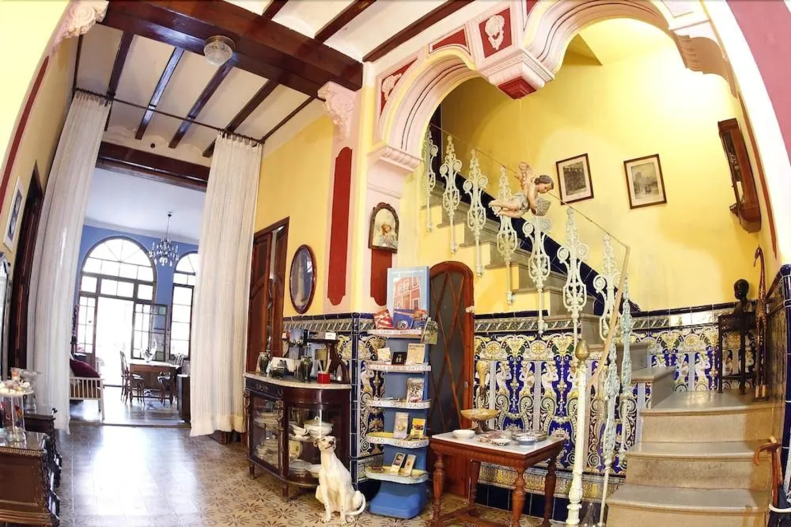 Casa Rural El Pati De La Iaia