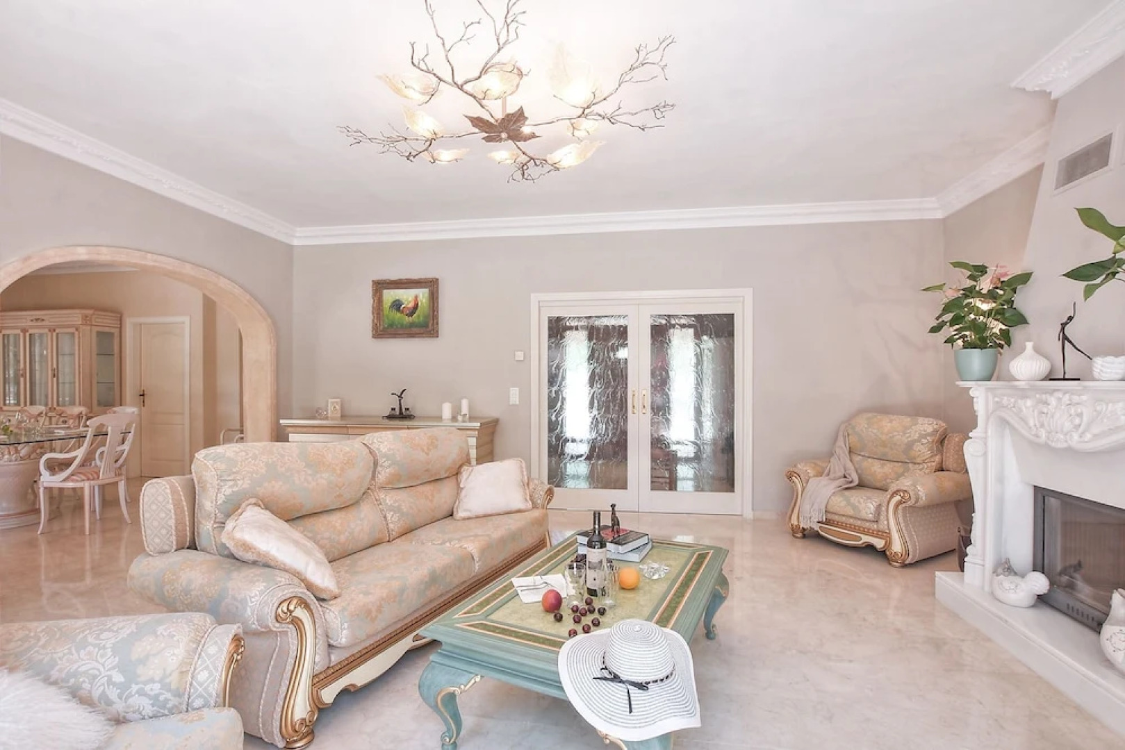 Gorgeous private villa for 10 in Moraira