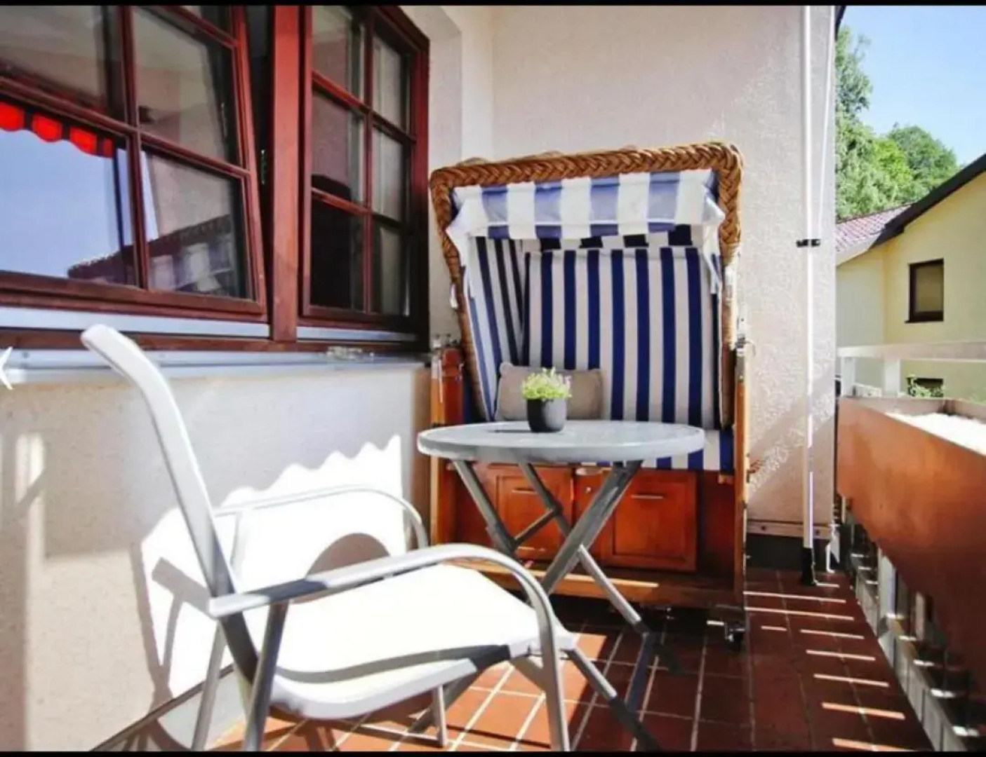 Appartement ZweiteHeimat