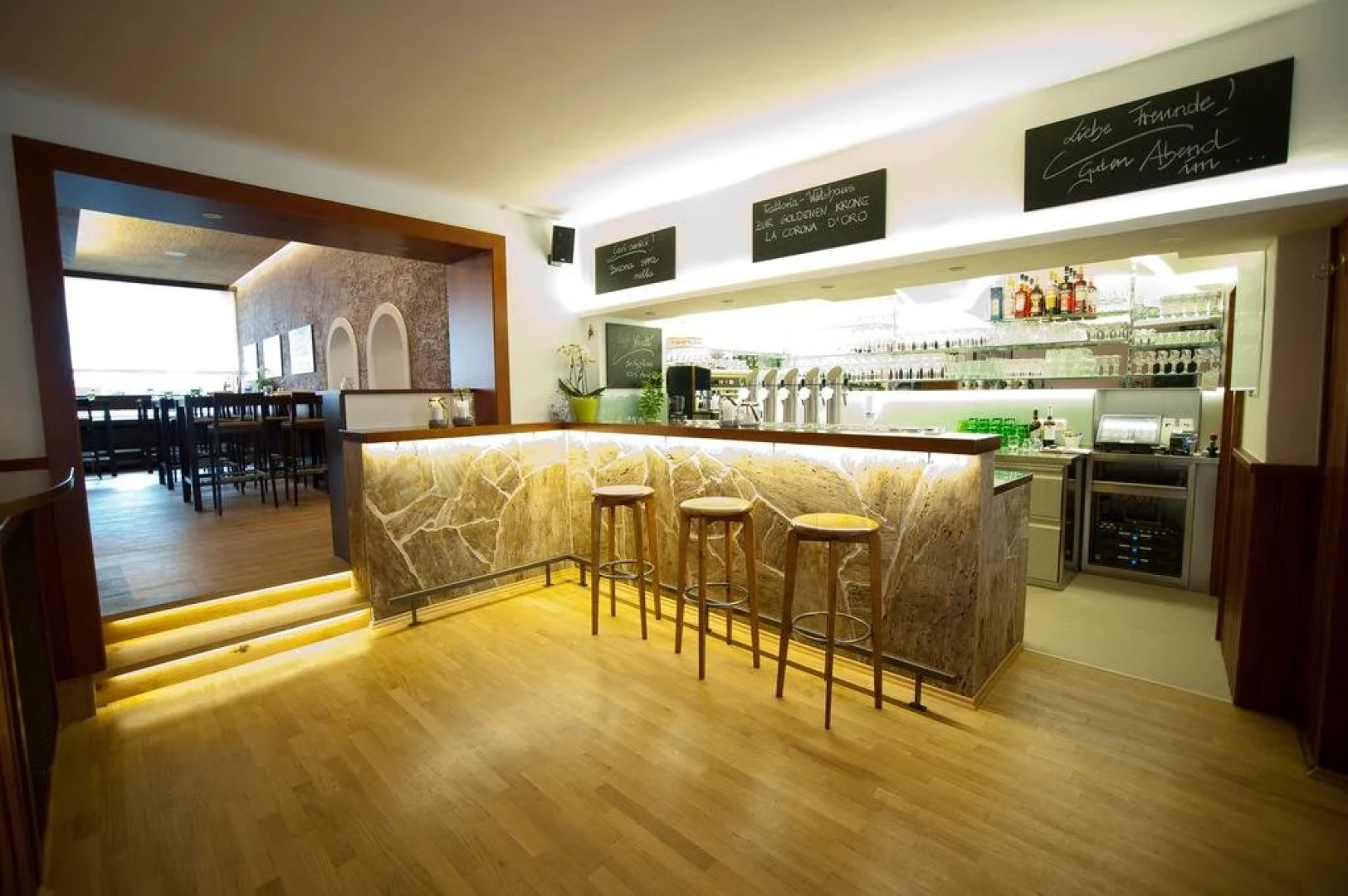 Stadthotel zur goldenen Krone