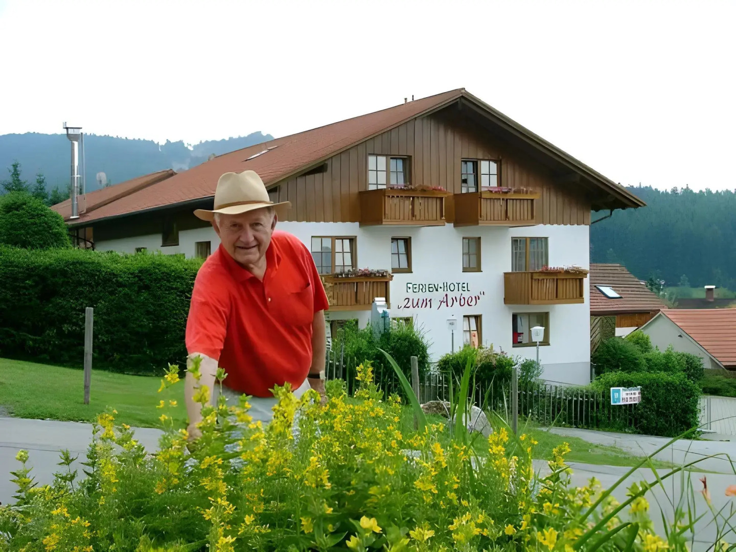Ferien- und Aktivhotel Zum Arber