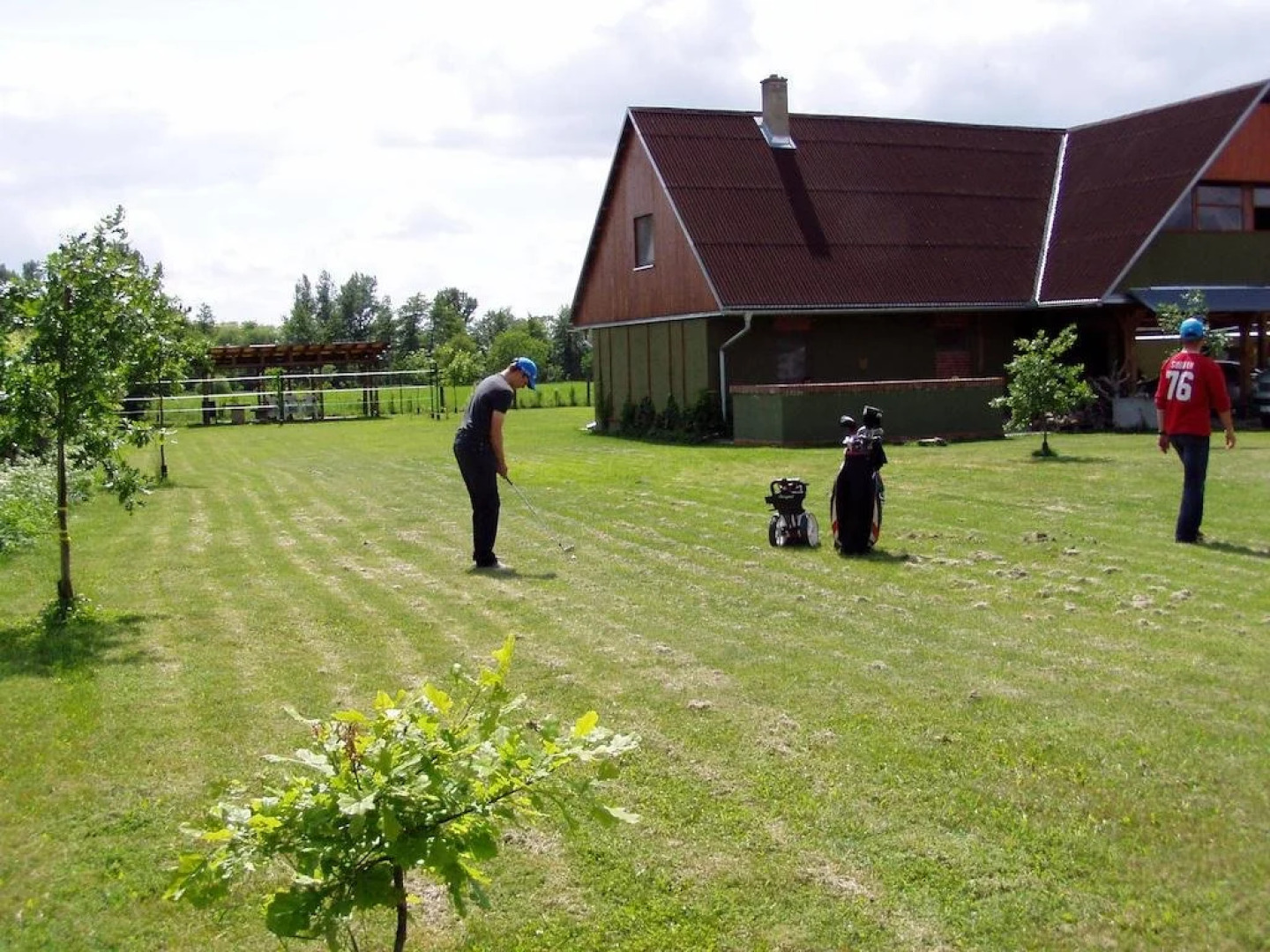 Penzion Pod Vápenkami