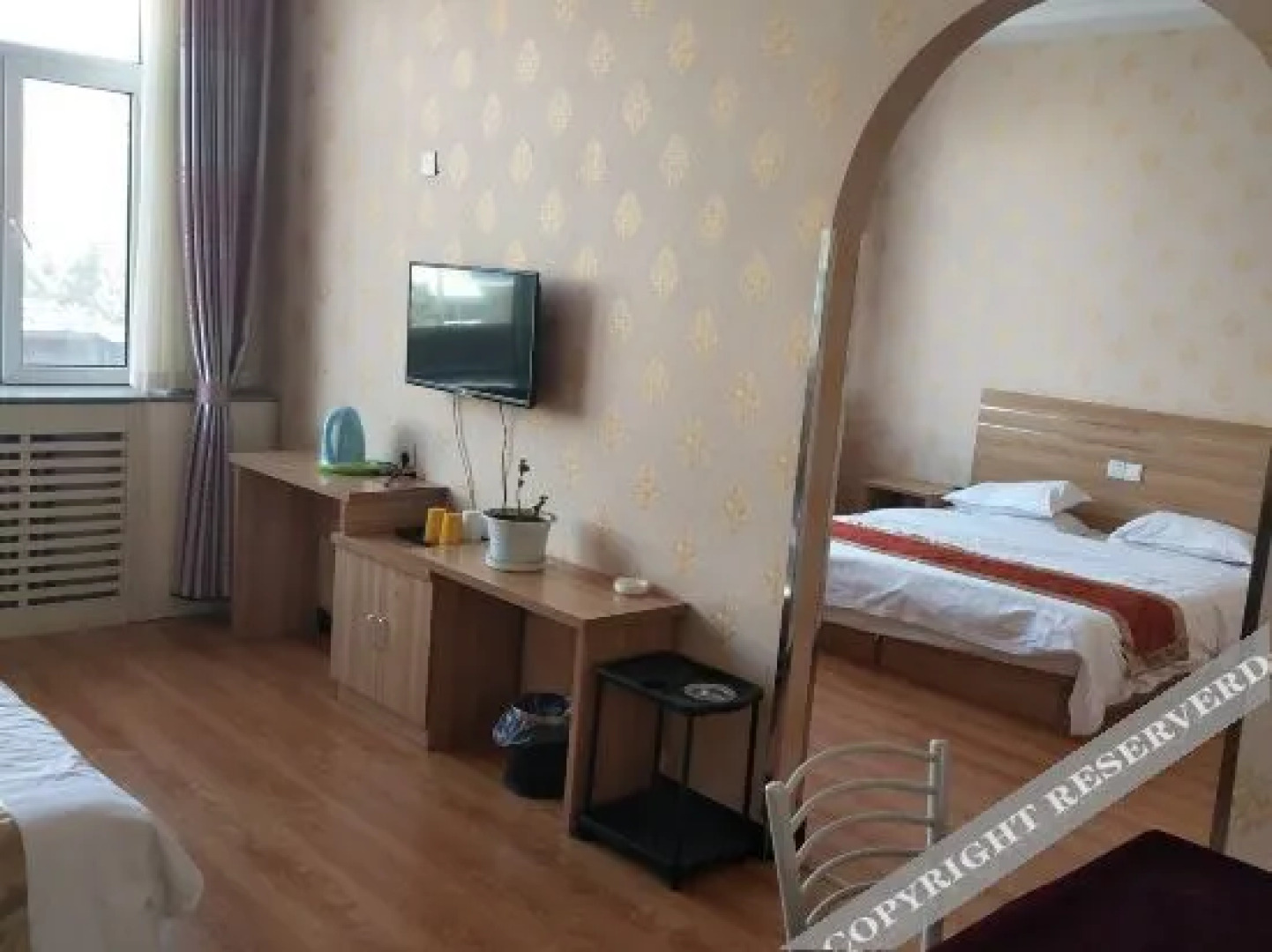 Shilin Express Hotel, Keshiketengqi