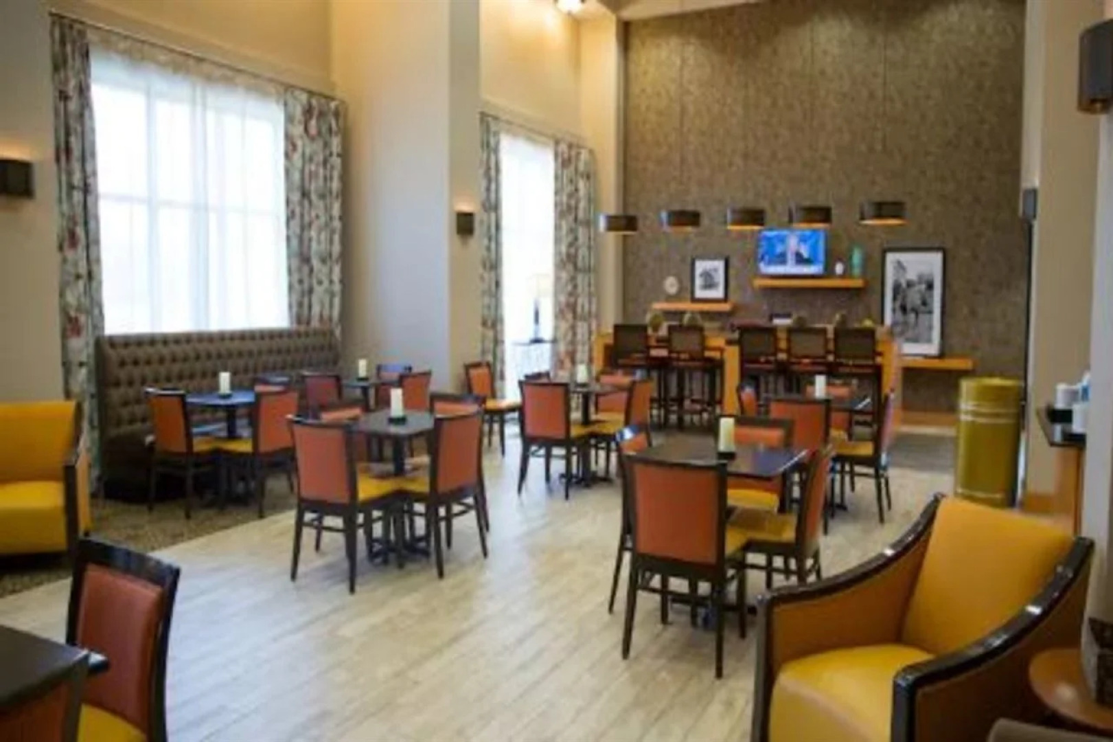 Hampton Inn & Suites Grenada