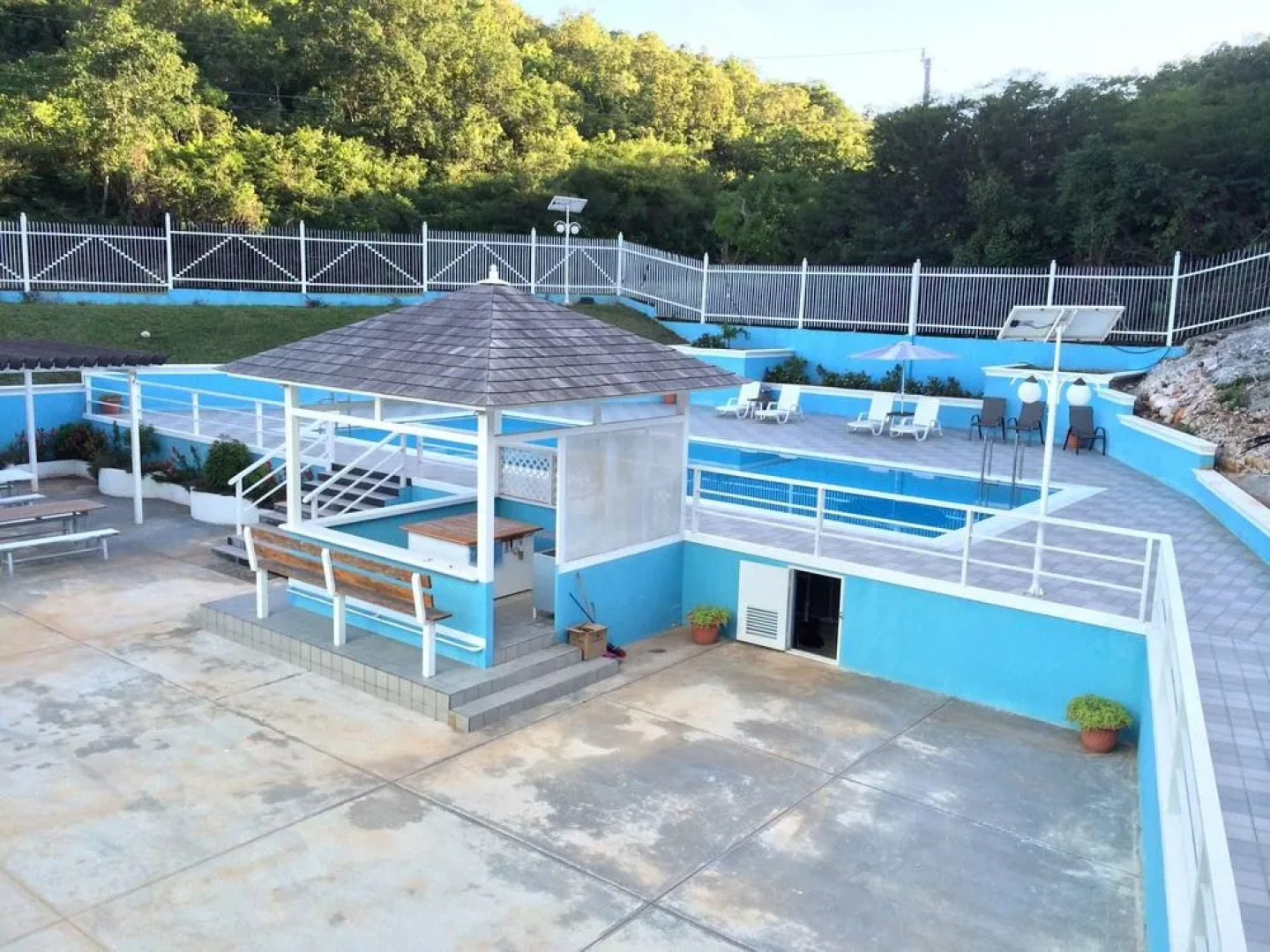 Three Finger Jack Hotel