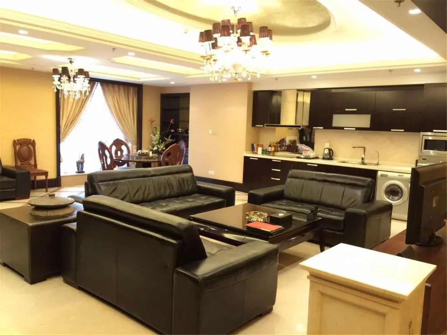 Tian An Guo Hui Luxury Hotel