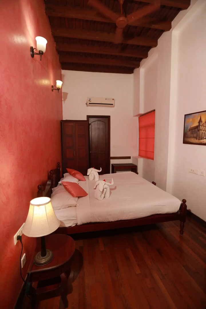Amritara The Poovath Beachfront Heritage, Fort Kochi