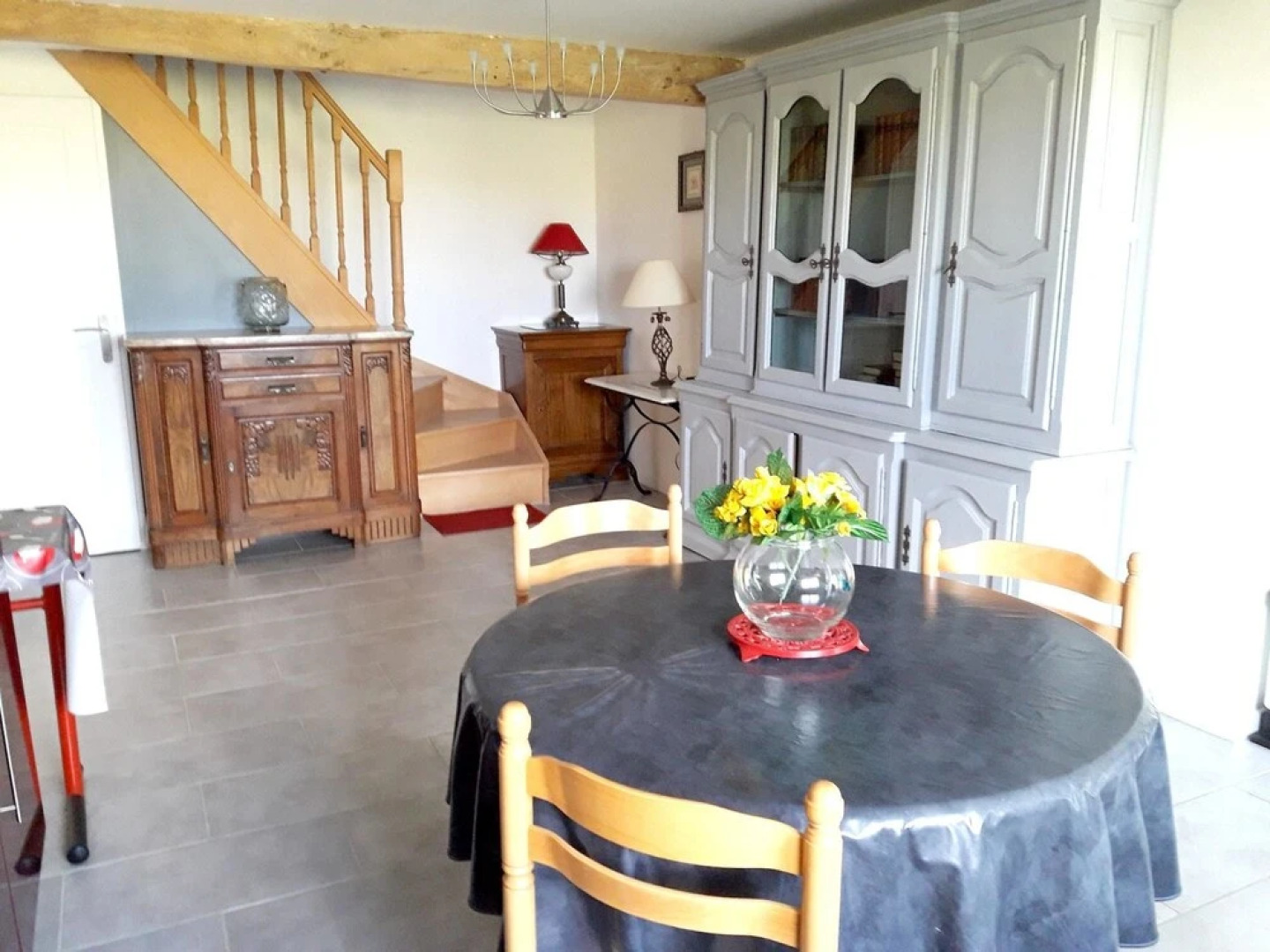 Apartment With 2 Bedrooms in Cambon-lès-lavaur, With Pool Access, Encl