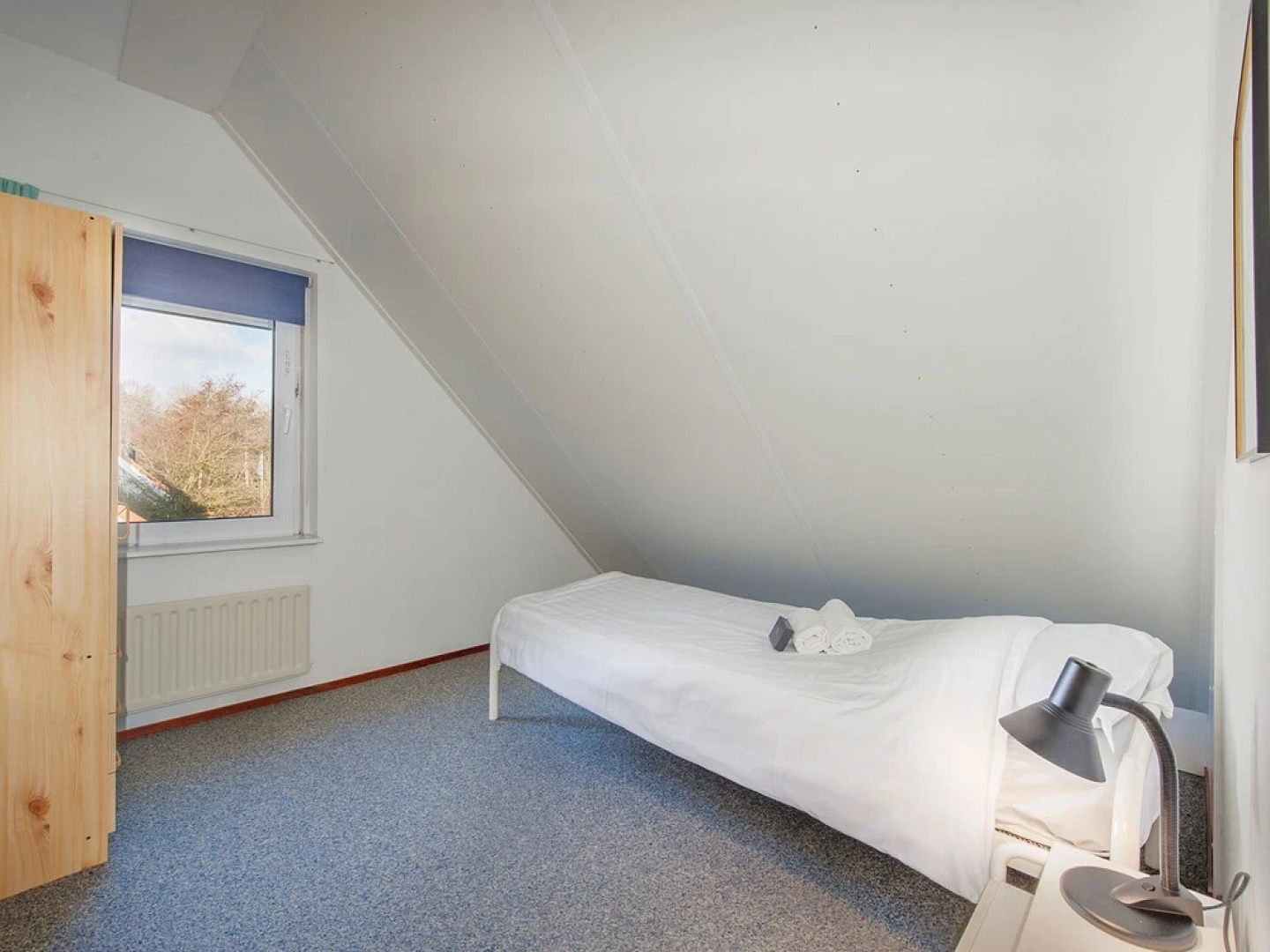 Detached Villa with Microwave, 1 Km. From the Sea And Beach