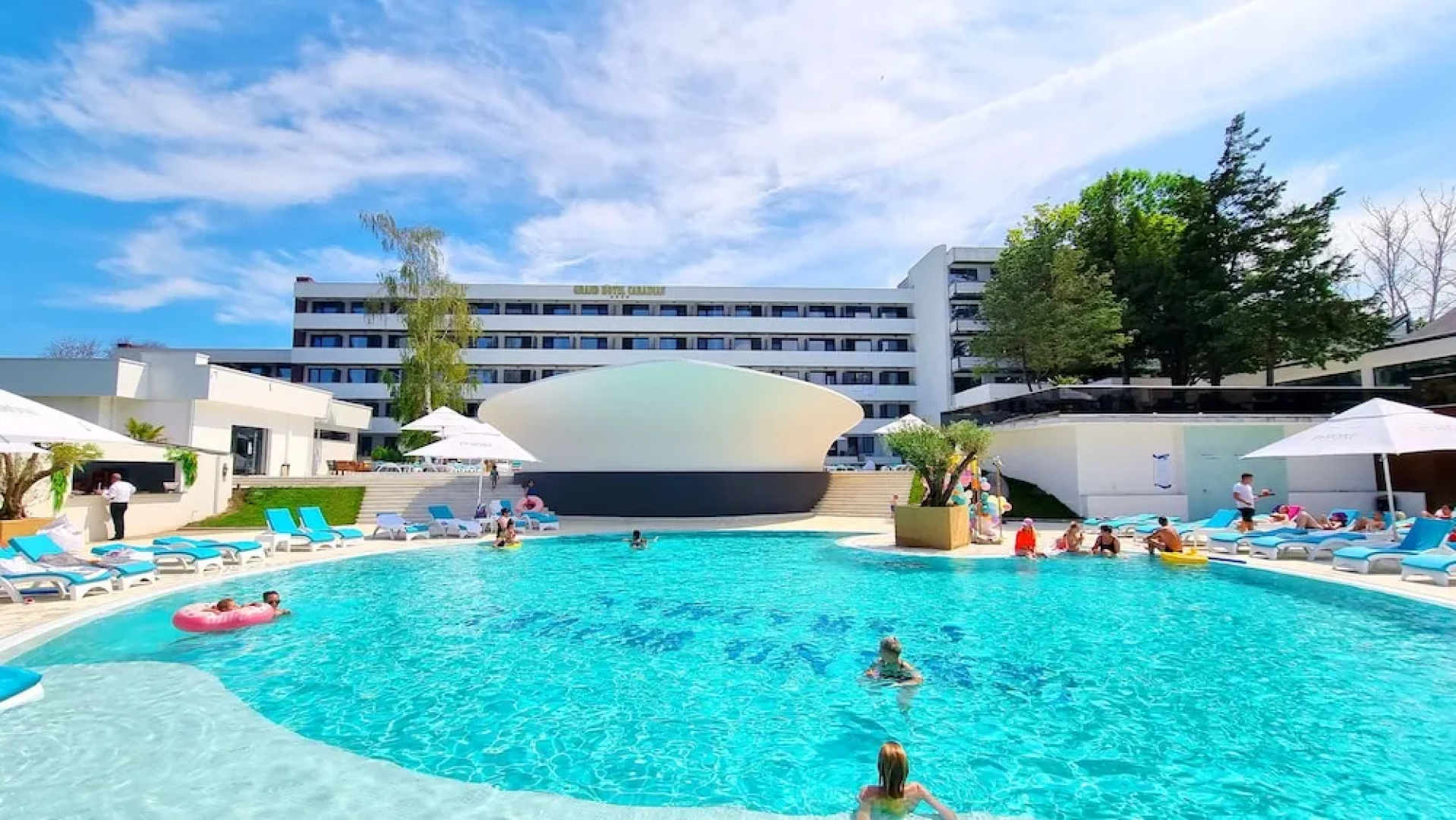 Hotel Caraiman