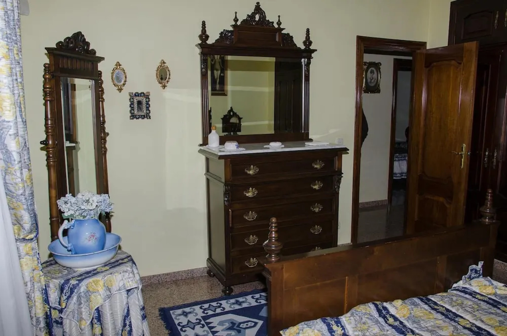 Chalet With 4 Bedrooms in Montemayor, With Wonderful City View, Privat