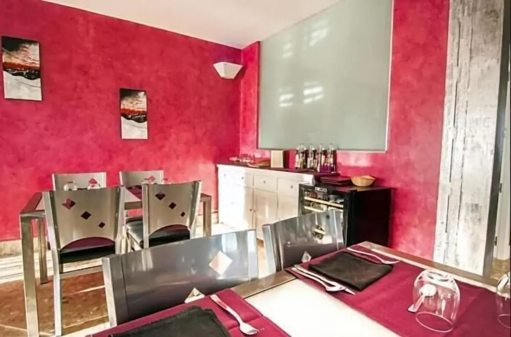 Hostal  Catedritos Ibéricos A-5 KM 154