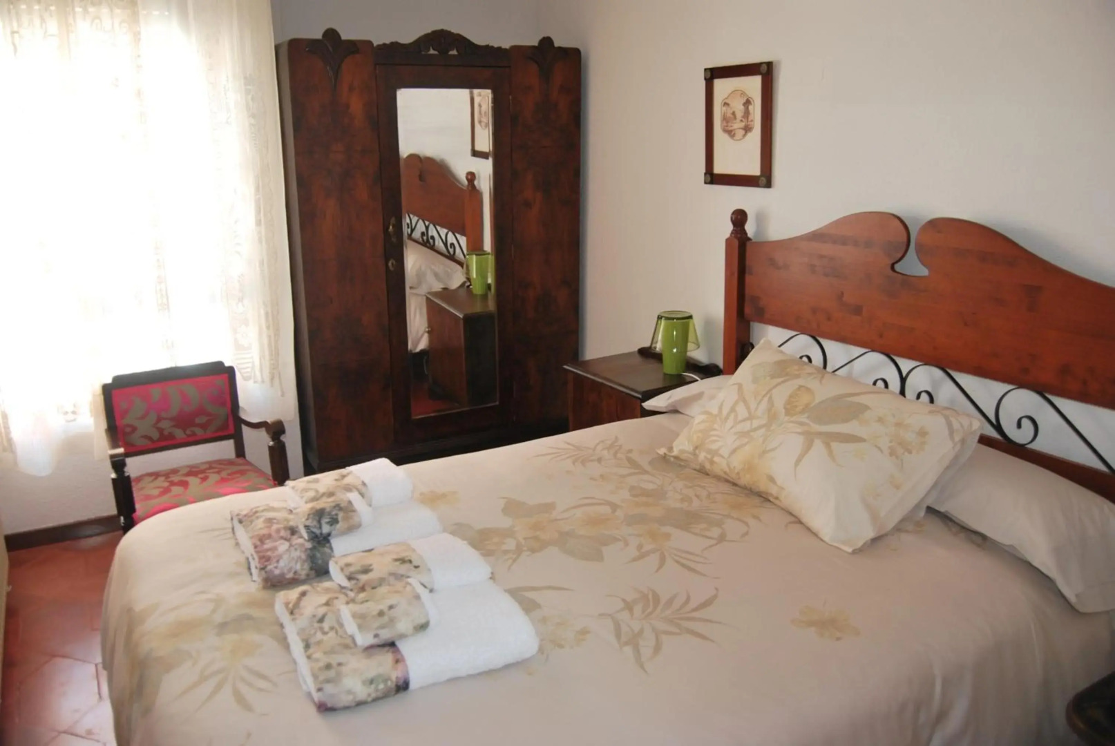 Casa rural Puente Mocho