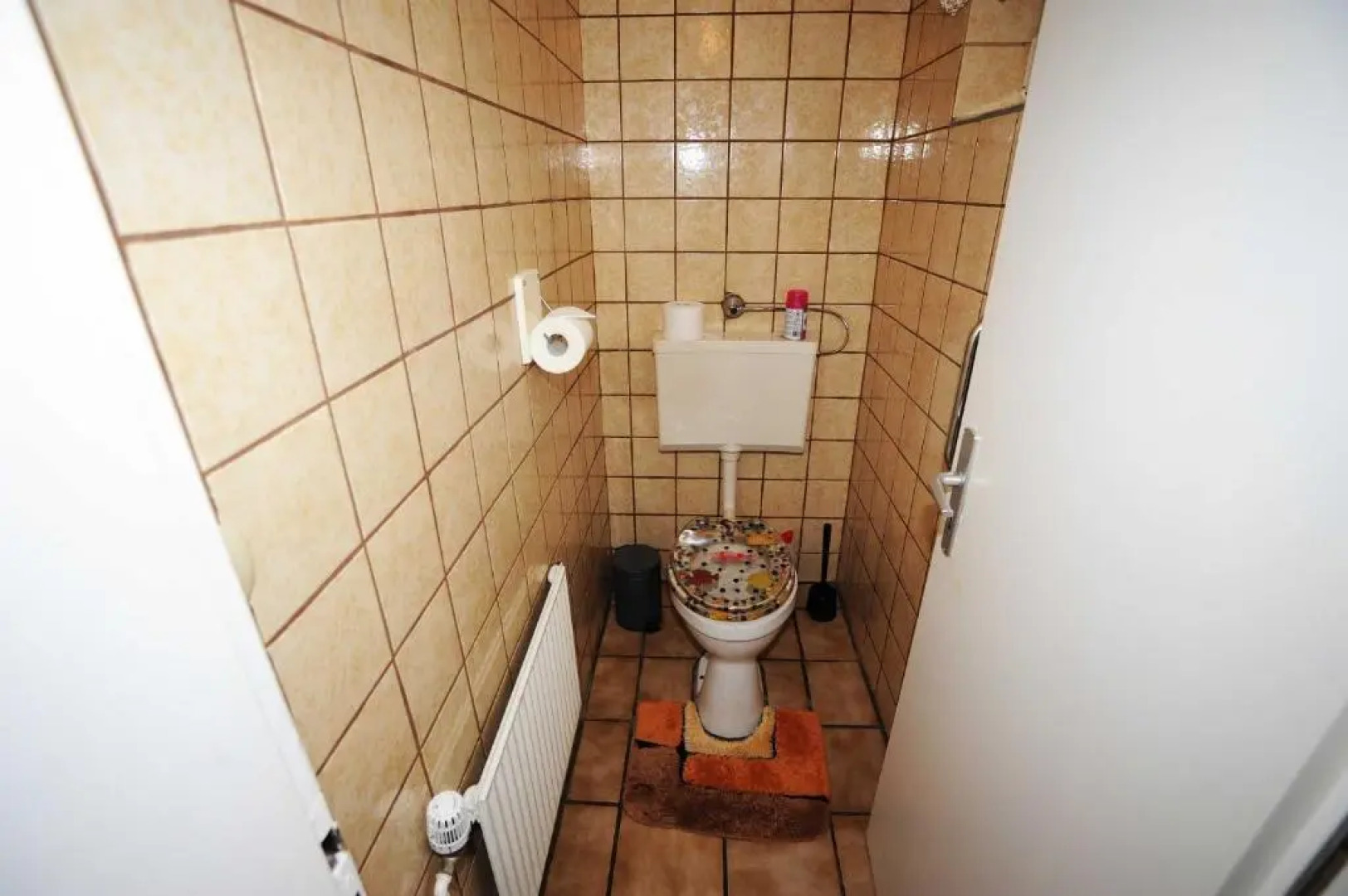 Ferienwohnung Frieda, 65207