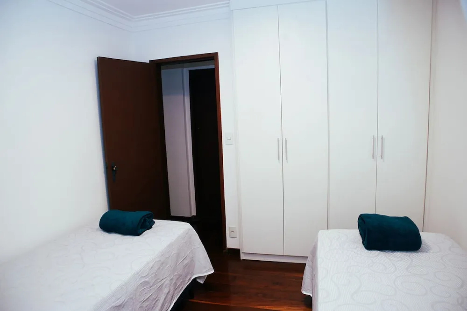 Apto com Wi-fi e em Cascatinha Juiz de Fora MG