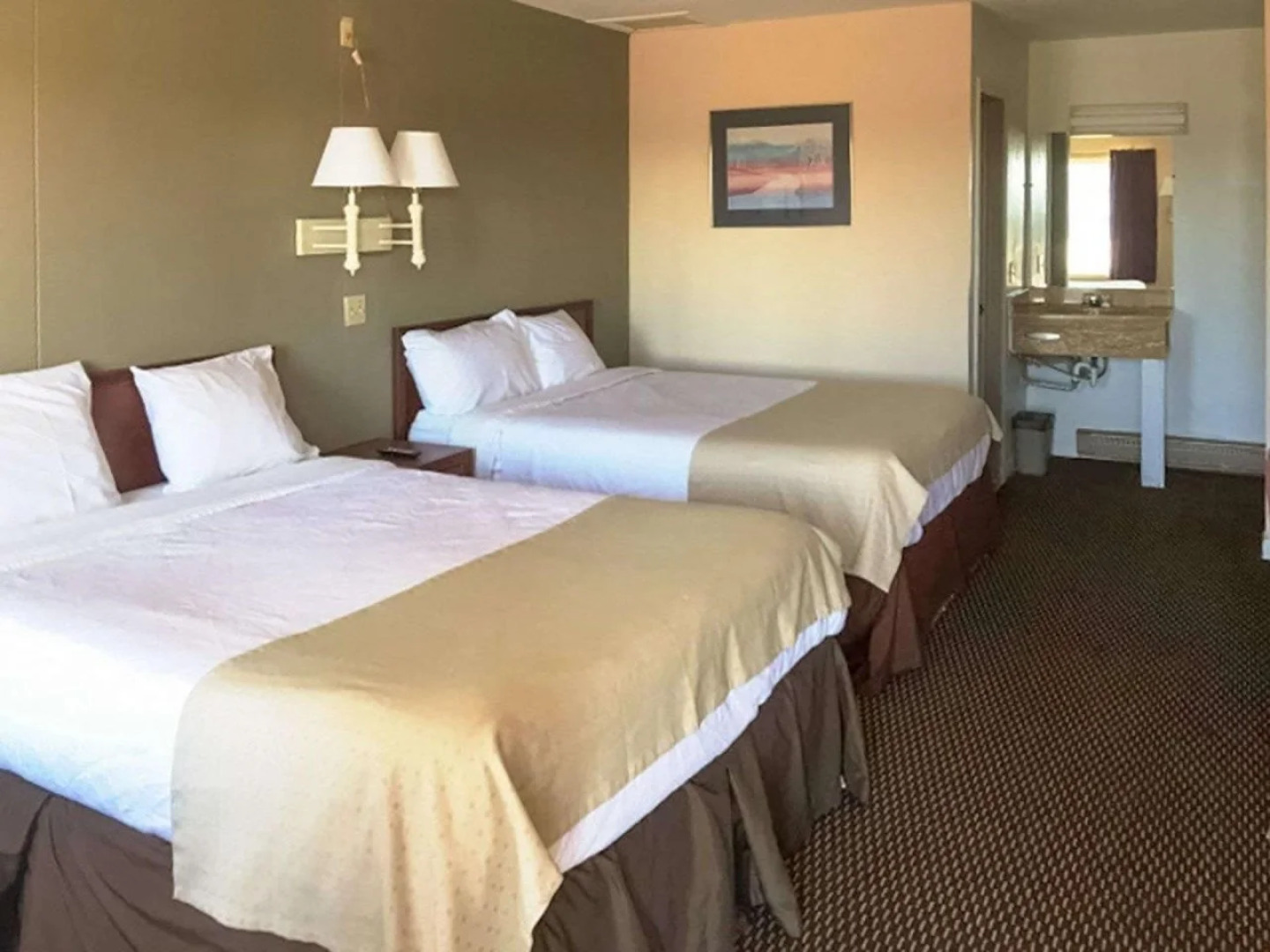 Americas Best Value Inn Elm Creek