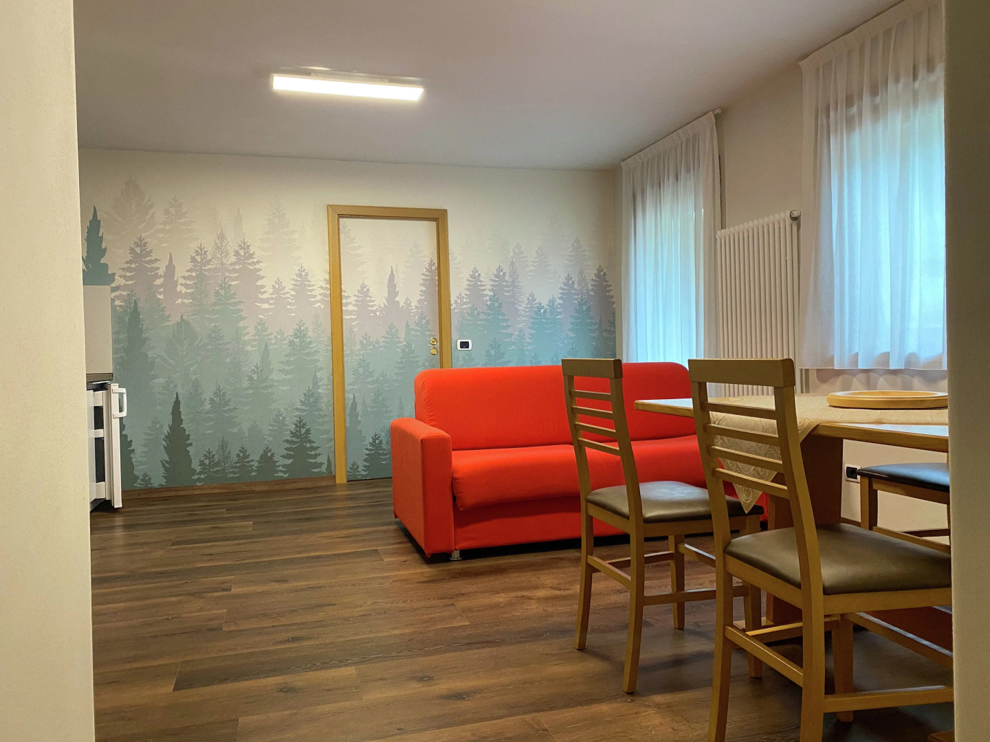 FORESTO - holiday apartments