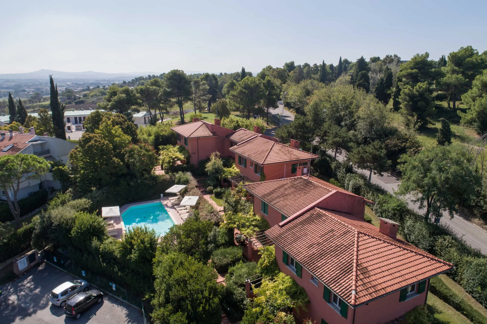 Residenze Al Colle Dei Pini