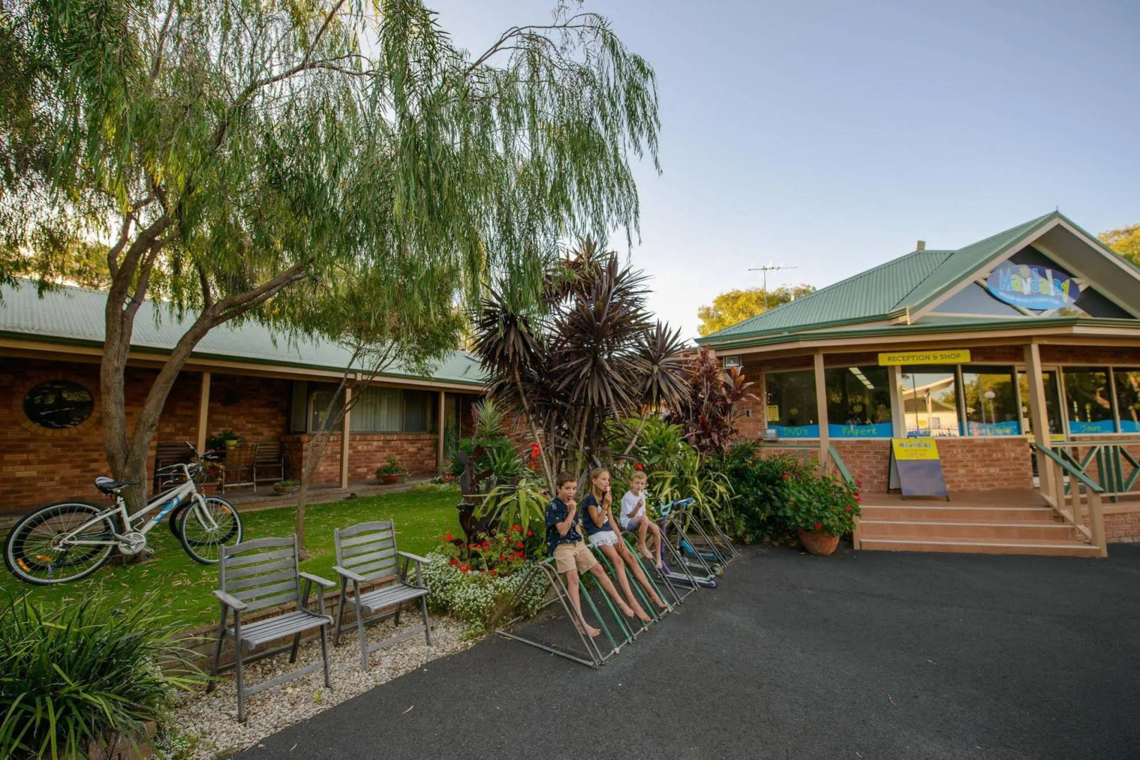 Mandalay Holiday Resort and Tourist Park