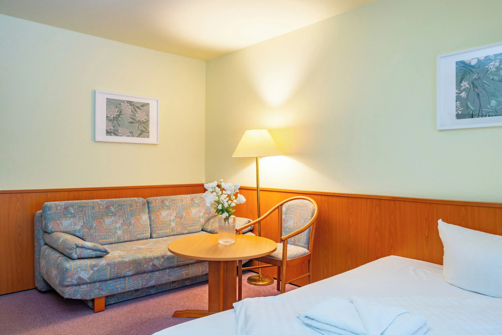 Waldhotel Schöneiche - Self-Check-in