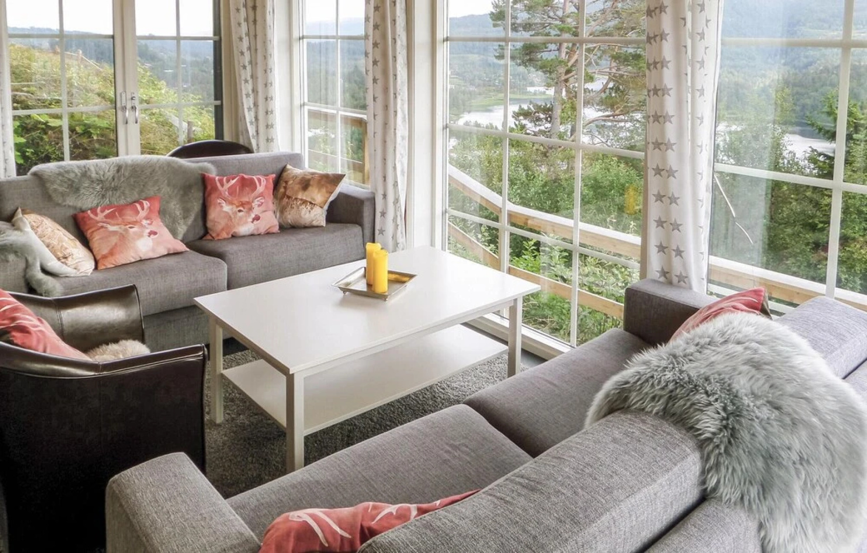 Nice Home in Norheimsund With 5 Bedrooms and Wifi