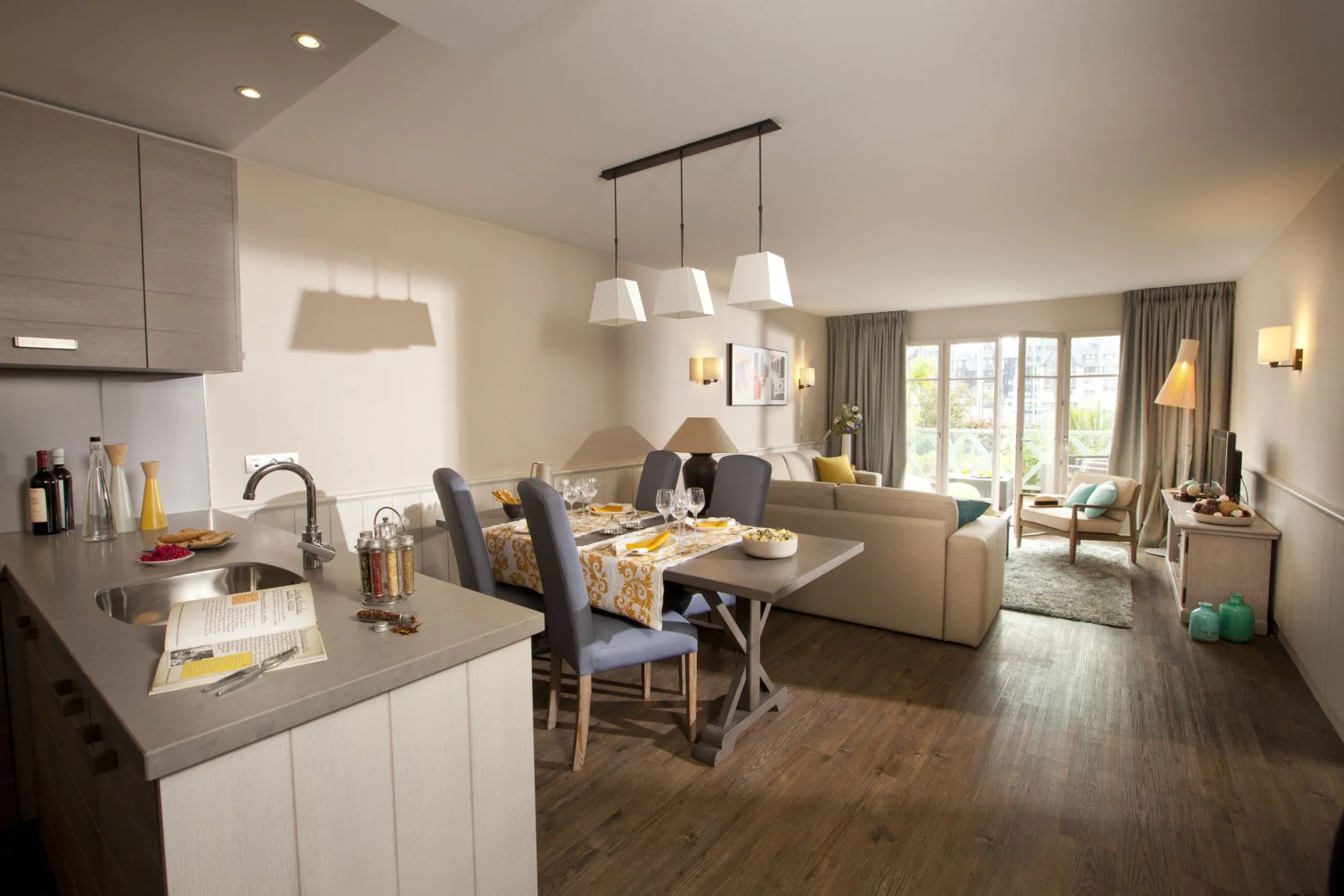 Premium Residence Presqu'Ile de la Touques - Pierre & Vacances