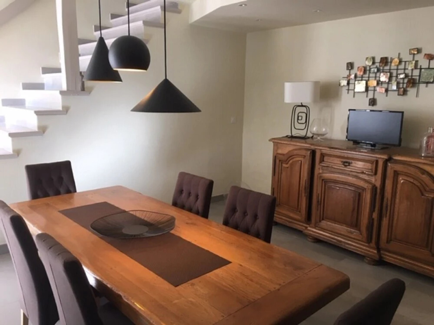 Modern Holiday Home in Saze With Terrace