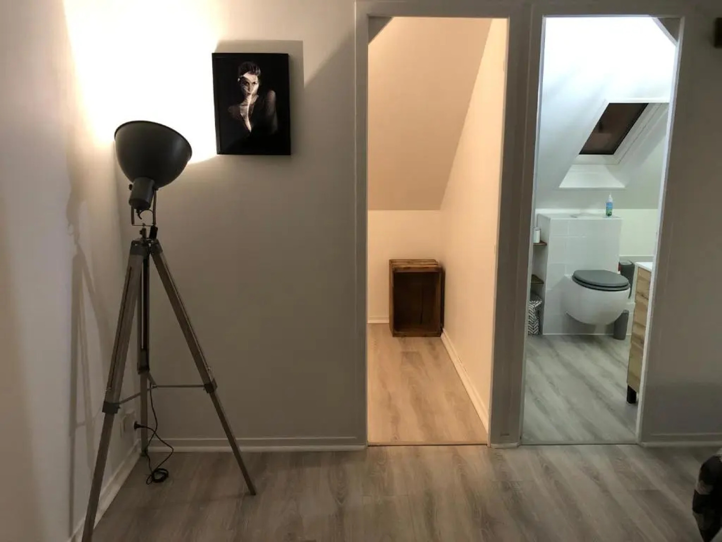 Appartement Cosy avec Balcon au calme proche Gare