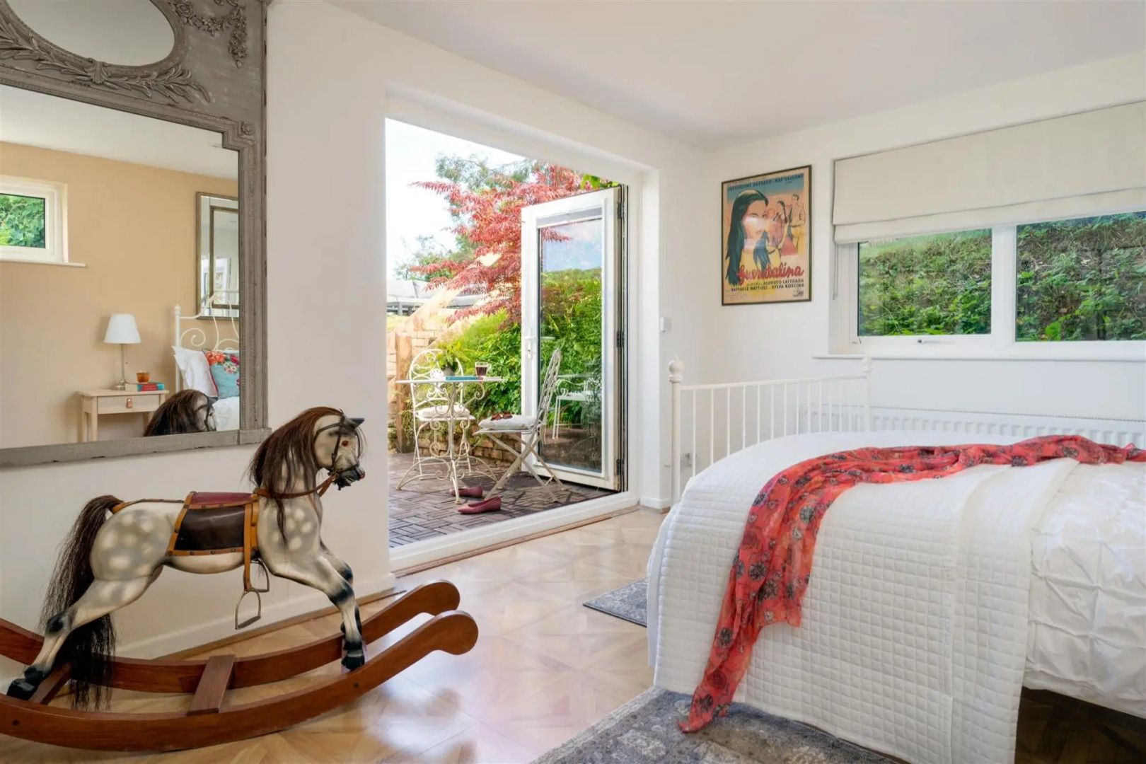 Haldon View - Characterful Cottage Boasts Stunning Countryside Views and hot tub