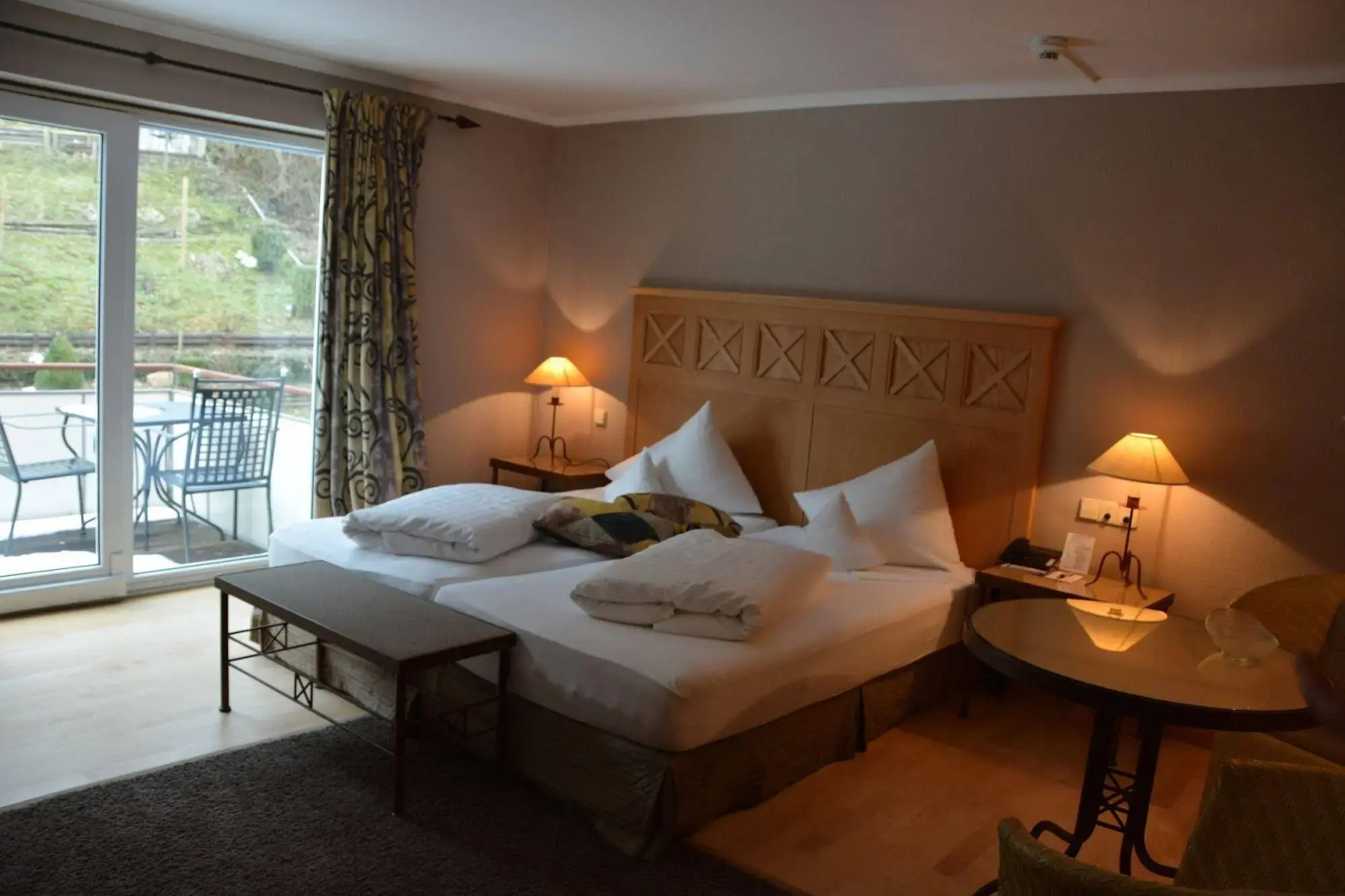 Romantik Hotel Residenz am See