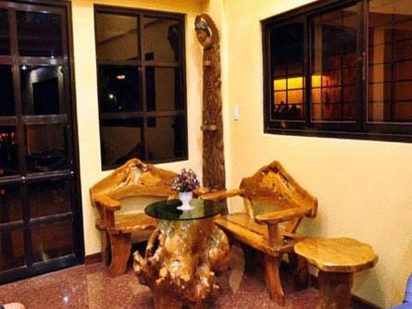 Señor Enrico Bed and Breakfast