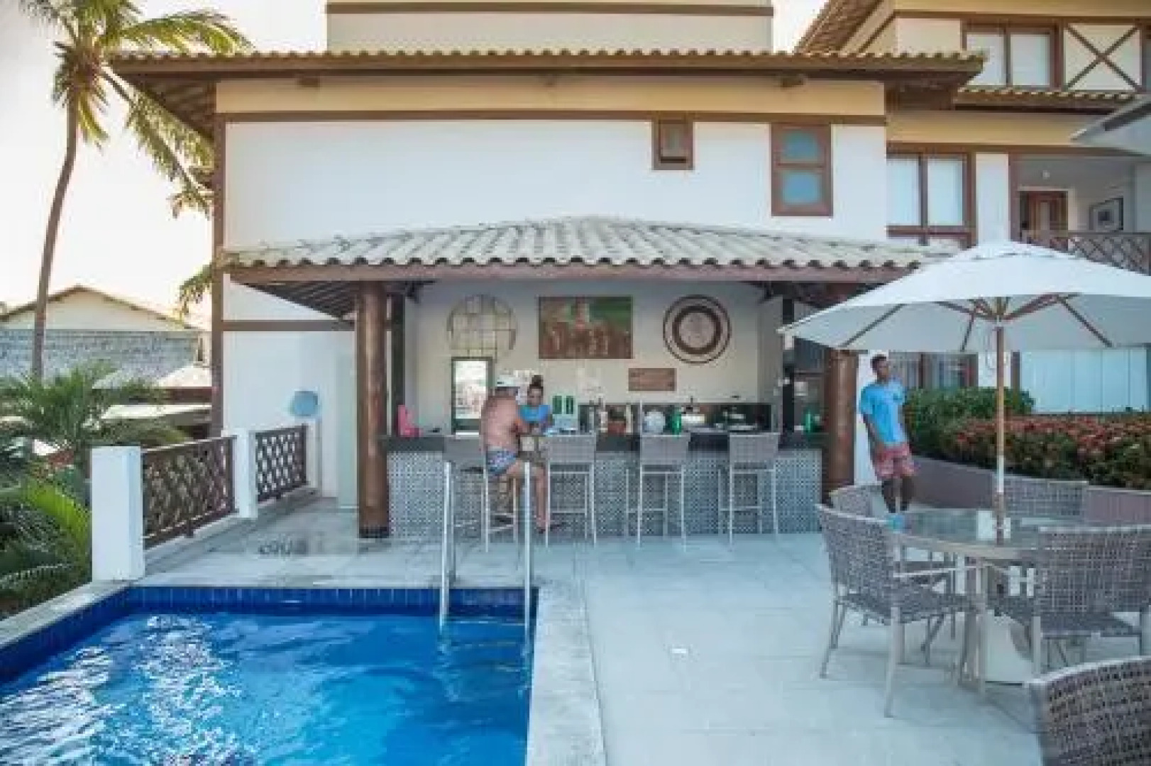 Apt. Enseada Praia do Forte