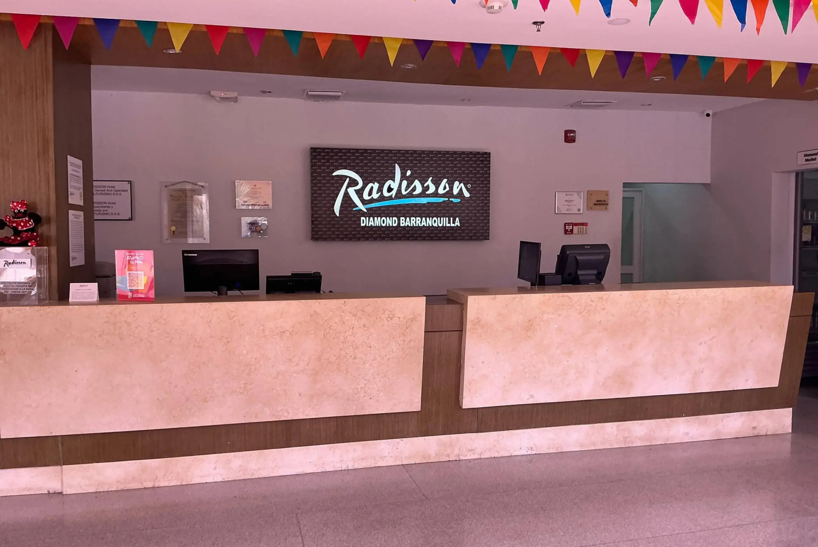 Radisson Hotel Diamond Barranquilla