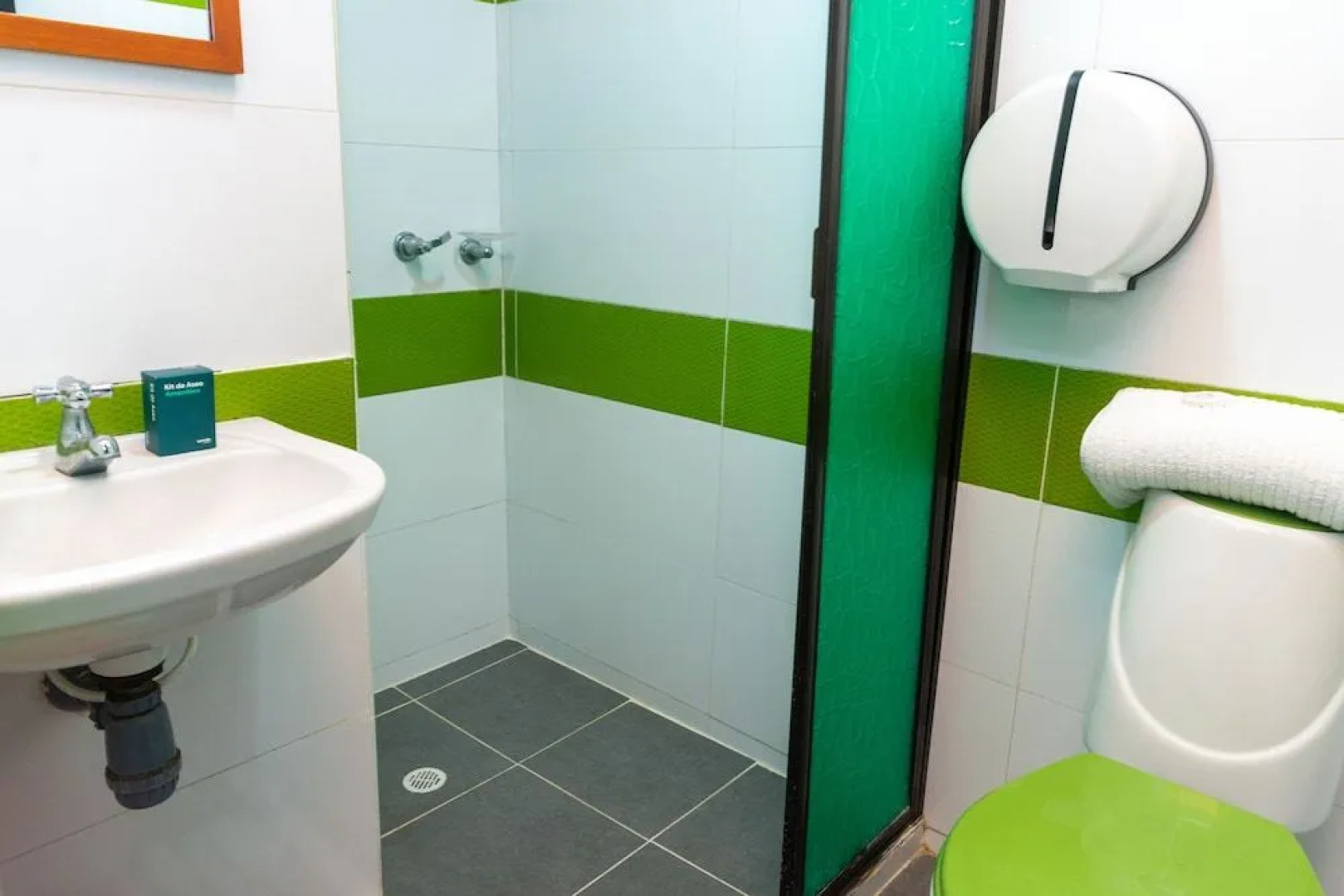 Hotel Puerto Colombia