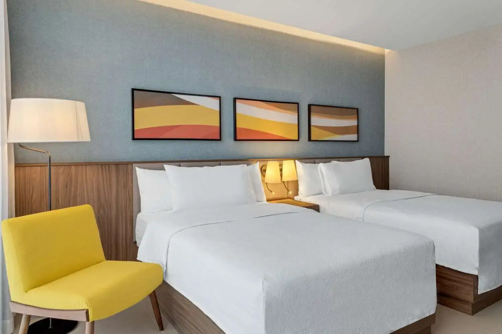 Hilton Garden Inn San Jose Airport City Mall