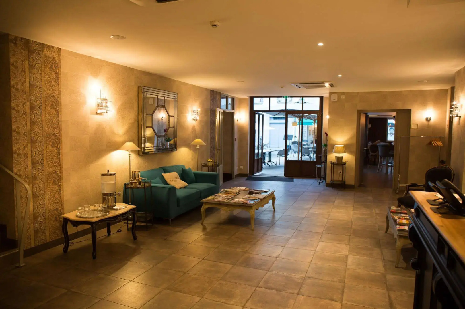 Hôtel des Basses Pyrénées