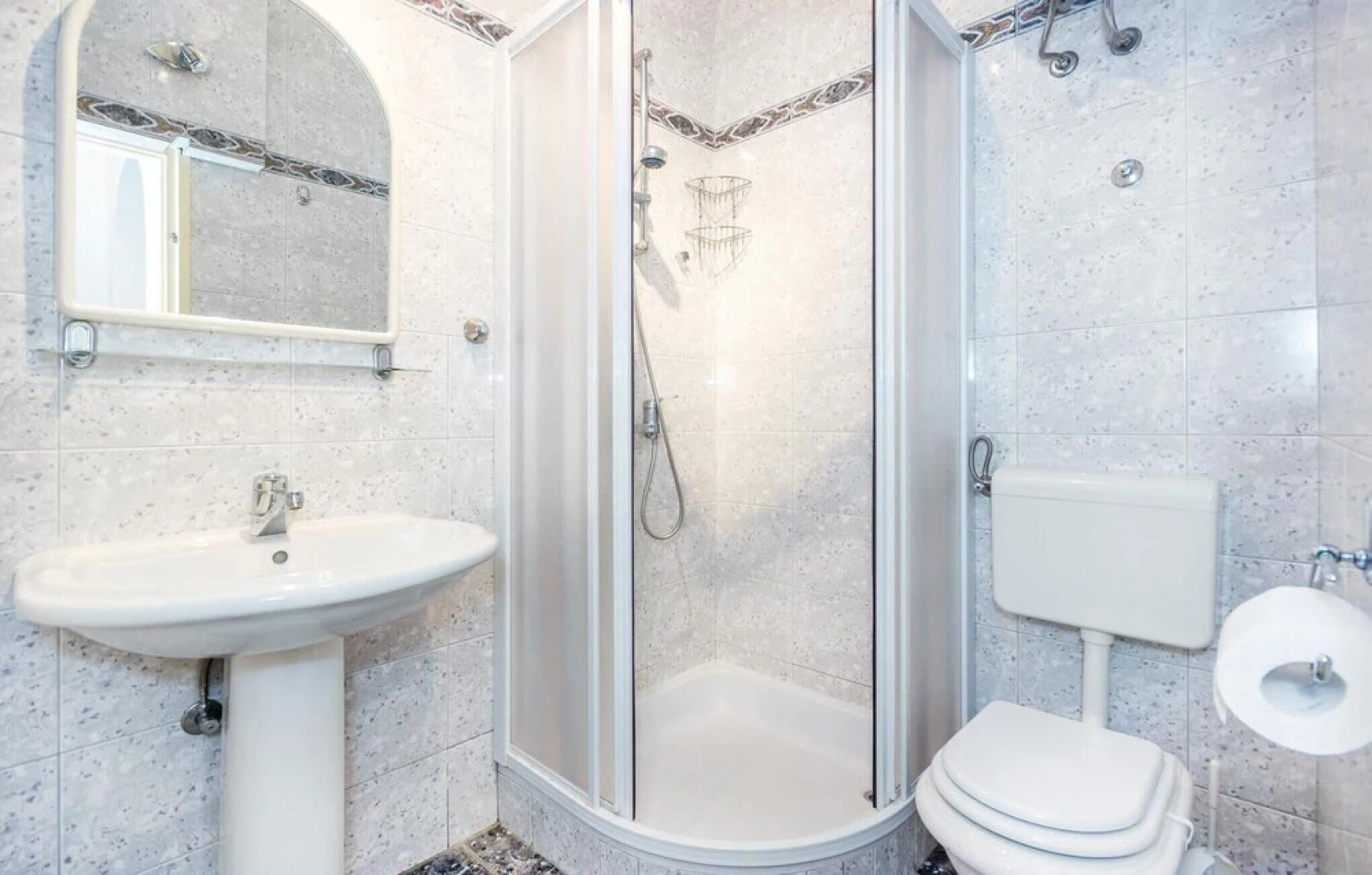 Awesome Apartment in Baric Draga With 1 Bedrooms and Wifi