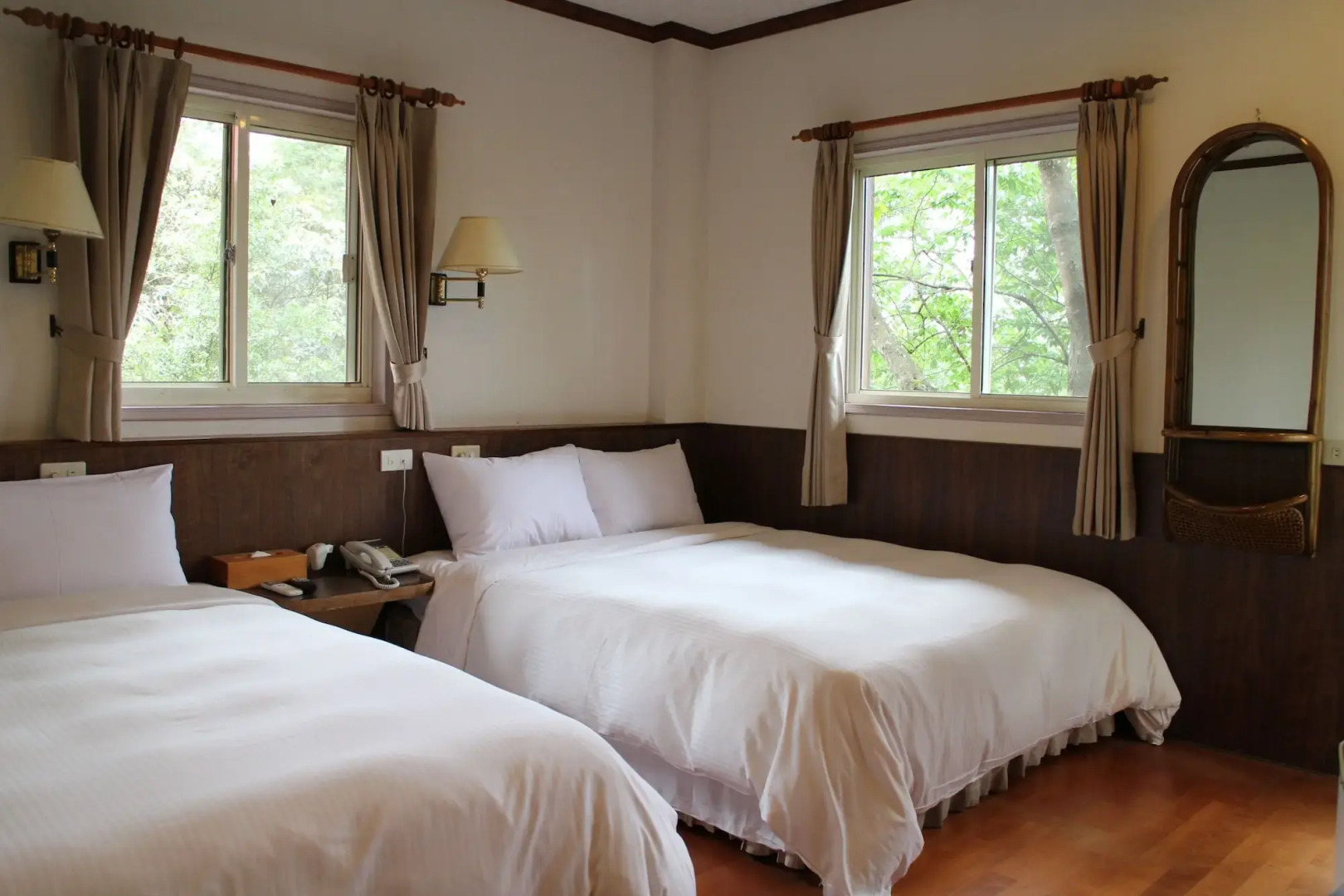 Shangrila Leisure Farm