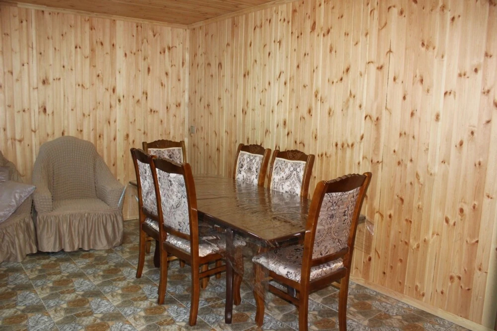 Панорамная вилла «Губа»