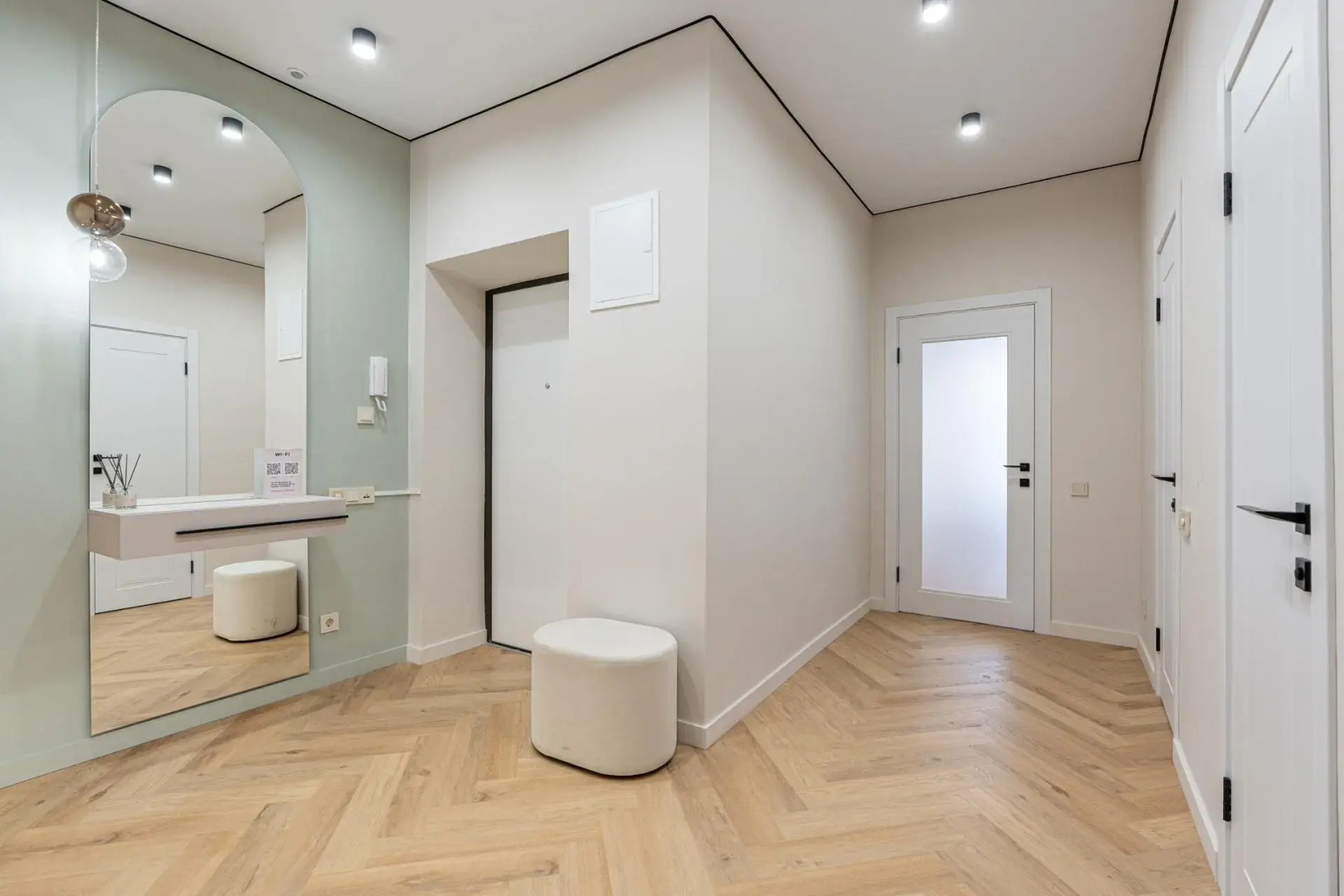 Апартаменты у Кремля на улице Баумана 26