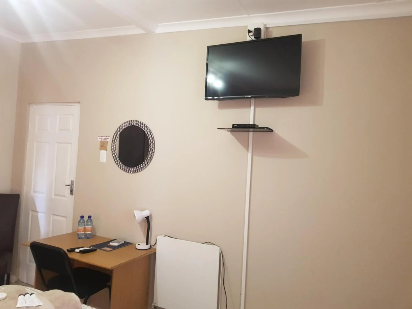 Belle Vue Bed and Breakfast