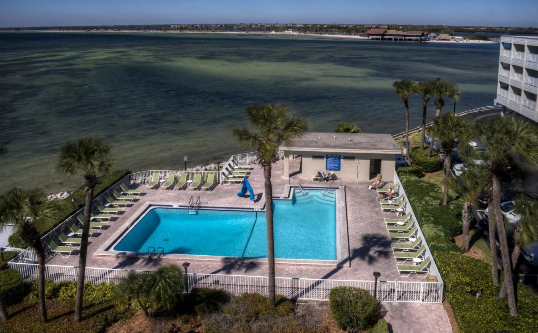 Sailport Waterfront Suites