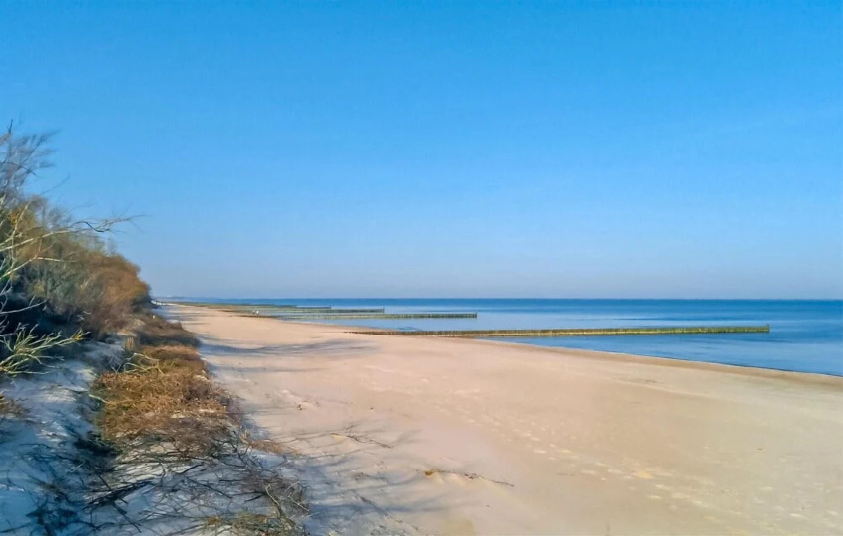 Nice Home in Sianozety With 2 Bedrooms