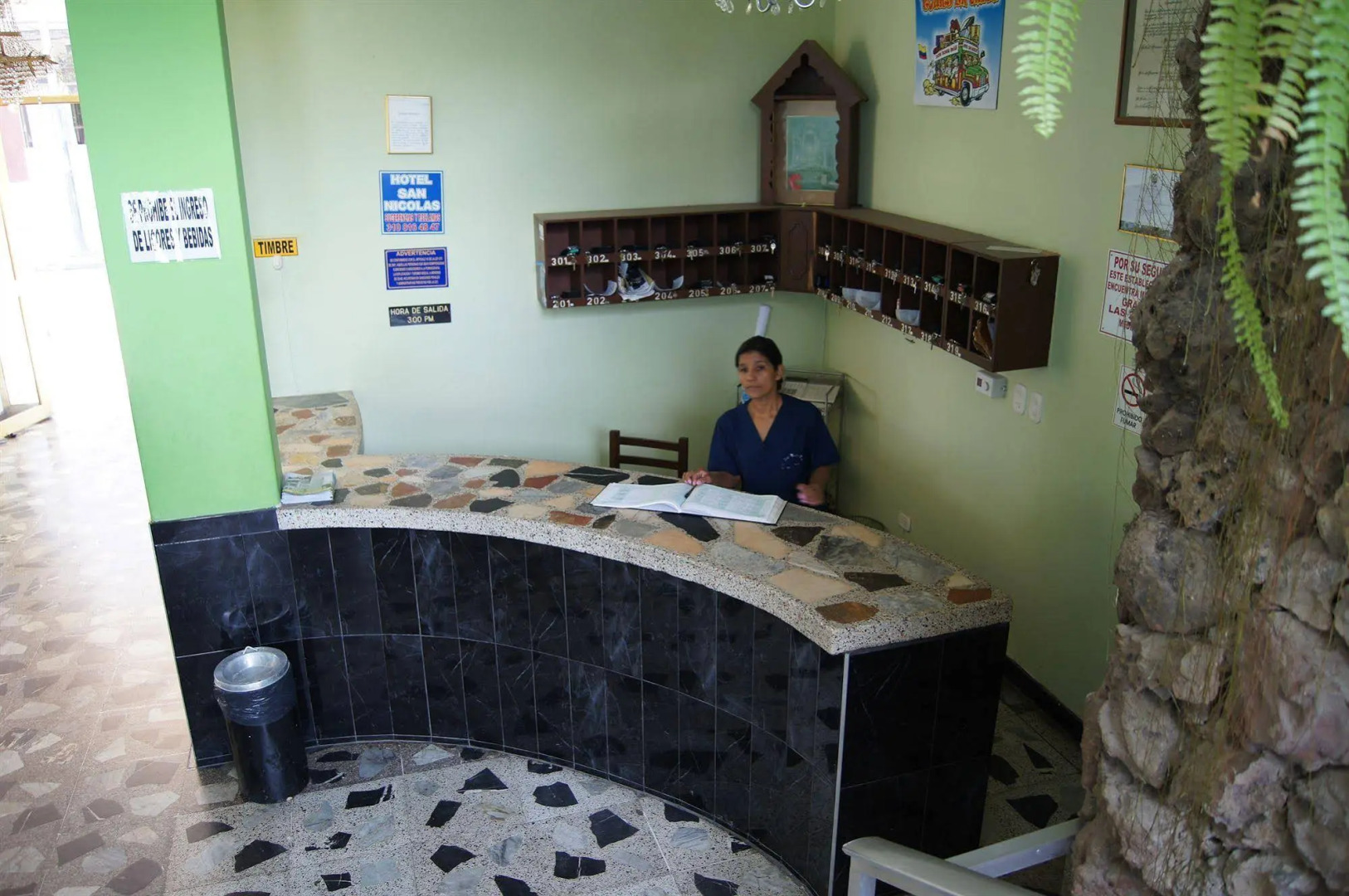 Hotel San Nicolás Plaza