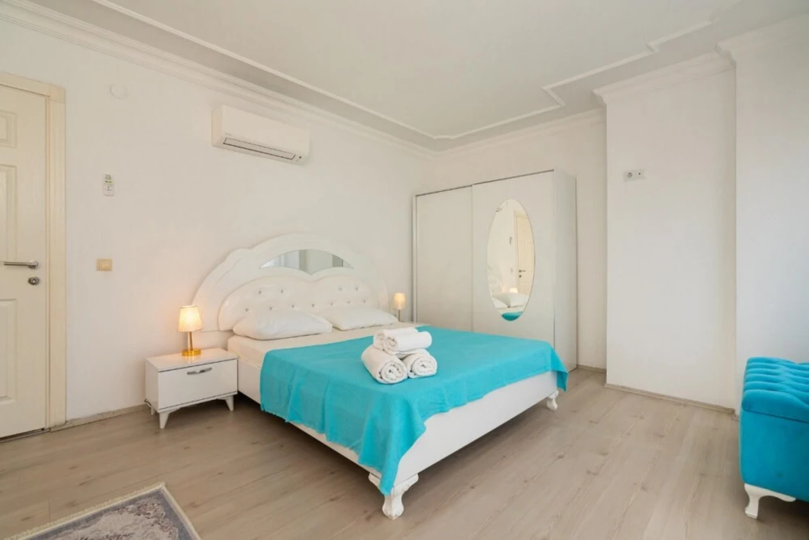 Enchanting Villa With Private Pool in Antalya