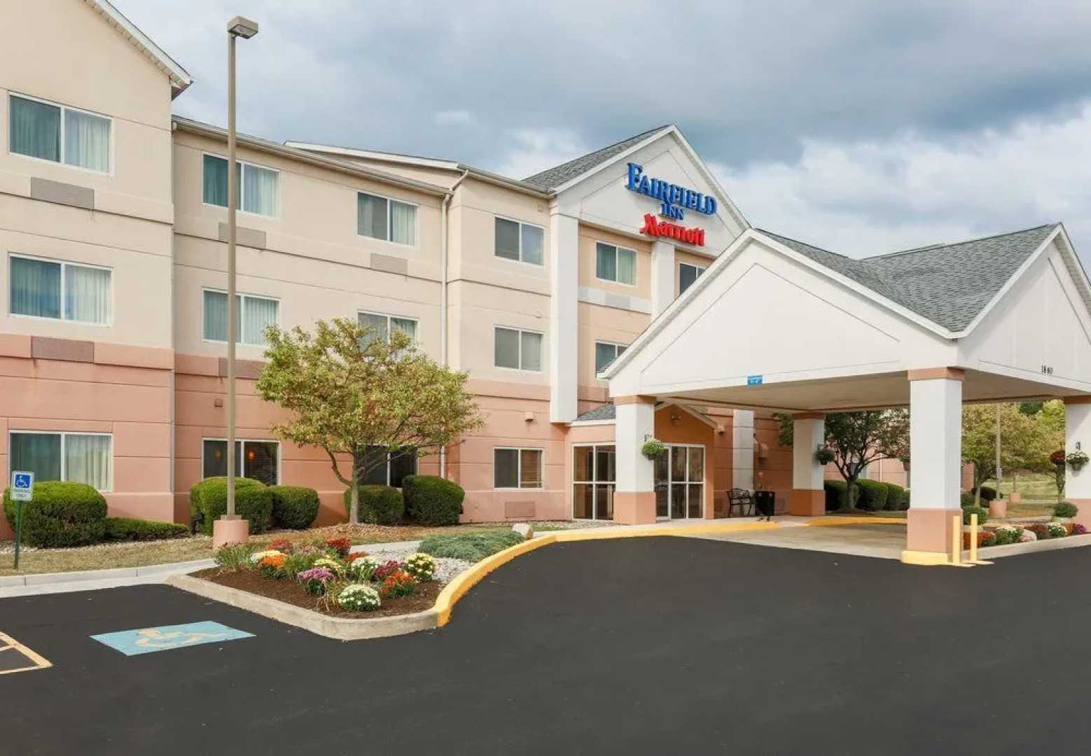 Fairfield Inn Warren Niles
