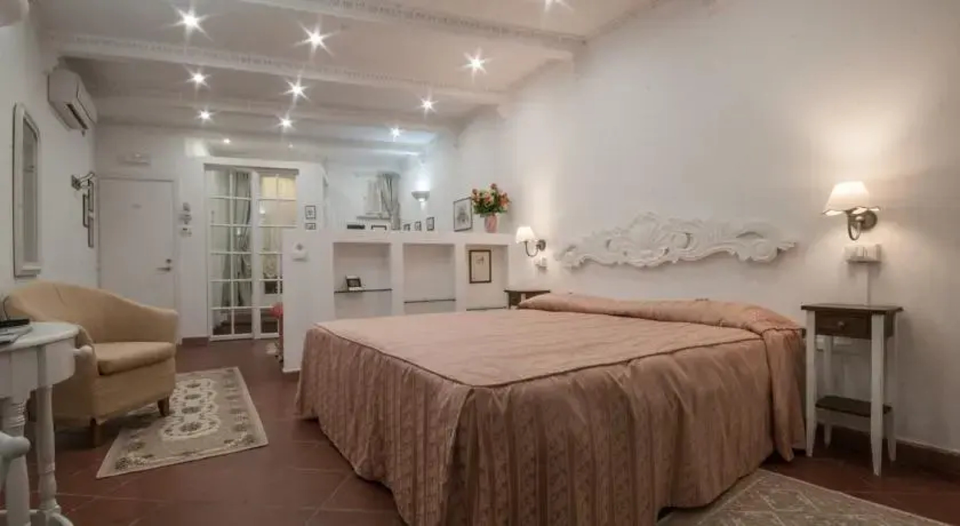 Dimora Porta Fiume Alloggio Con Uso di Cucina del Mondo Antico