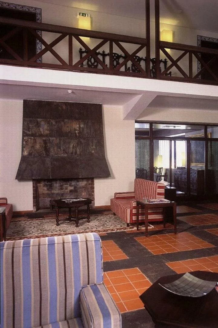 Pousada Forte da Horta - Historic Hotel